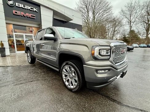 Used 2018 GMC Sierra 1500 Denali w/ Denali Ultimate Package image 6