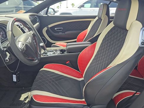 Used 2017 Bentley Continental GT Supersports AWD/4WD image 2