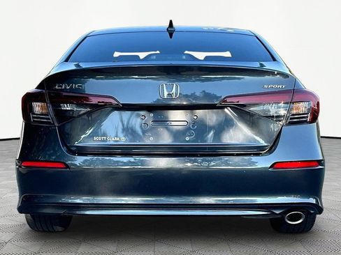 Certified 2025 Honda Civic Sport image 6