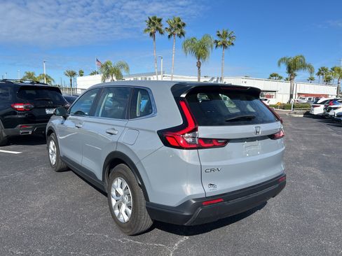 Certified 2024 Honda CR-V LX image 5