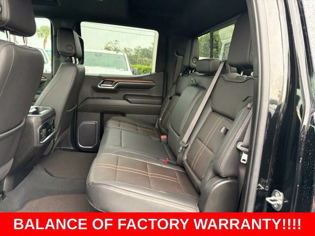 Certified 2023 Chevrolet Silverado 1500 High Country w/ Technology Package AWD/4WD image 15