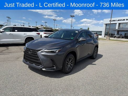 Used 2026 Lexus NX 350 AWD w/ Accessory Package (2T) image 1