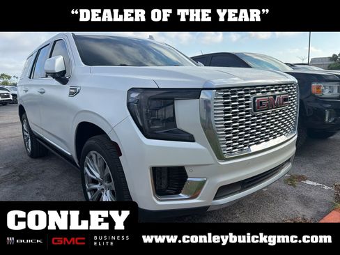 Used 2022 GMC Yukon Denali image 1