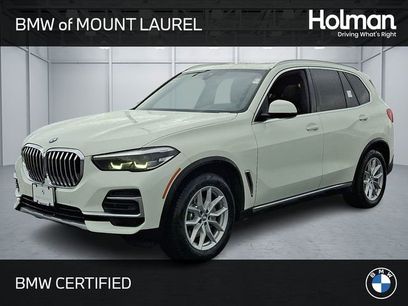 Certified 2022 BMW X5 xDrive40i