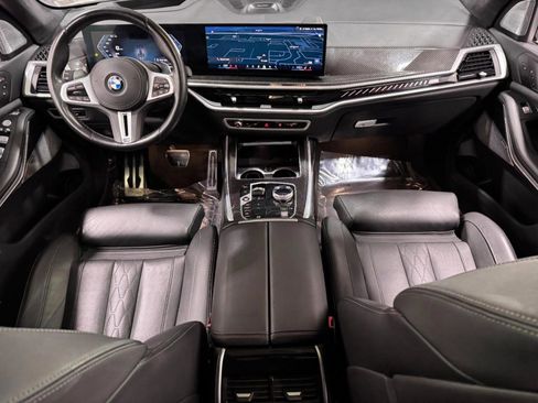 Used 2024 BMW X7 M60i w/ Executive Package image 14