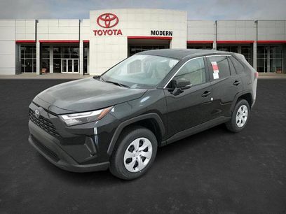 Used 2025 Toyota RAV4 LE