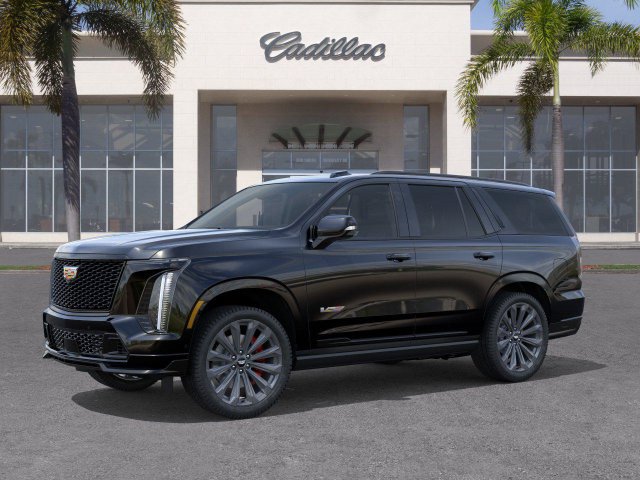 New 2027 Cadillac Escalade V AWD/4WD image 2