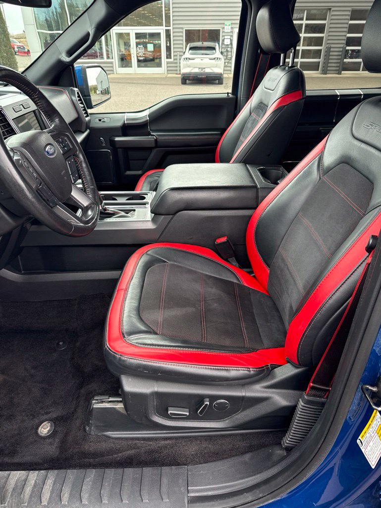 Used 2017 Ford F150 Lariat w/ Equipment Group 502A Luxury AWD/4WD image 16