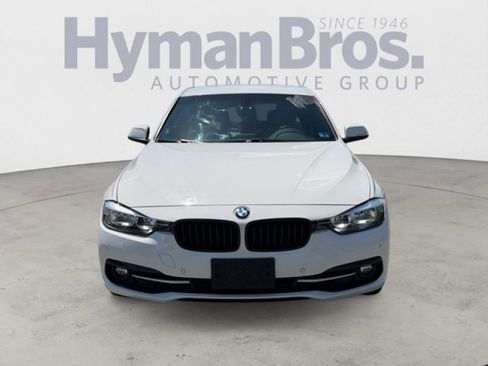 Used 2017 BMW 330i Sedan RWD image 8