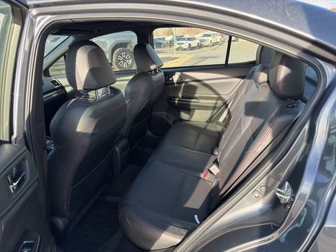 Used 2021 Subaru WRX Limited image 22