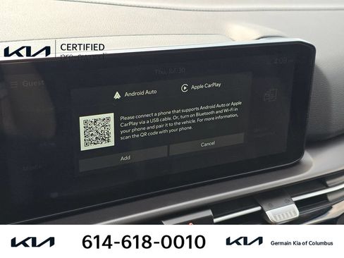 Certified 2026 Kia Sportage EX FWD image 28