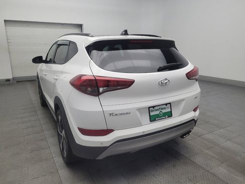 Used 2018 Hyundai Tucson Value w/ Cargo Package AWD/4WD image 5