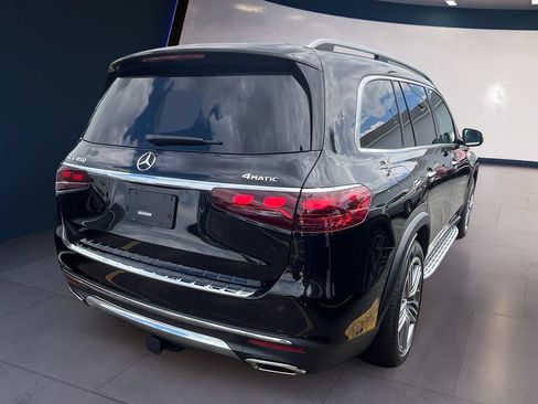 Certified 2026 Mercedes-Benz GLS 450 4MATIC image 5