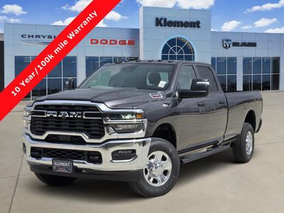 New 2026 RAM 2500 Tradesman