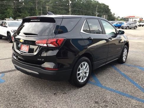 Used 2024 Chevrolet Equinox LT AWD/4WD image 4