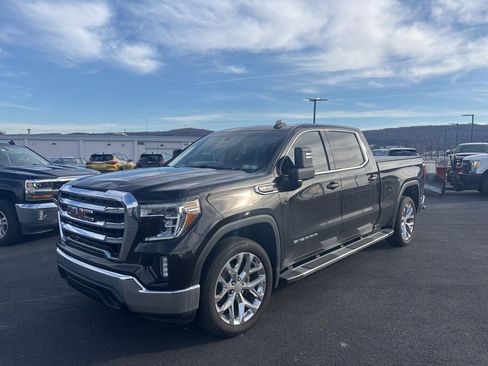 Used 2020 GMC Sierra 1500 SLE w/ SLE Convenience Package image 7