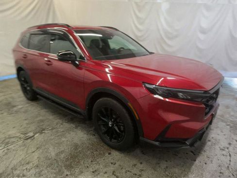 Used 2024 Honda CR-V Sport-L image 2