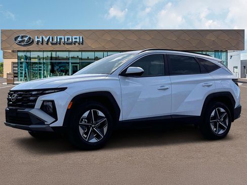 New 2026 Hyundai Tucson SEL AWD/4WD image 2