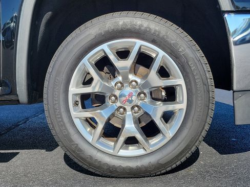 Used 2017 GMC Sierra 1500 SLT w/ SLT Premium Package image 5