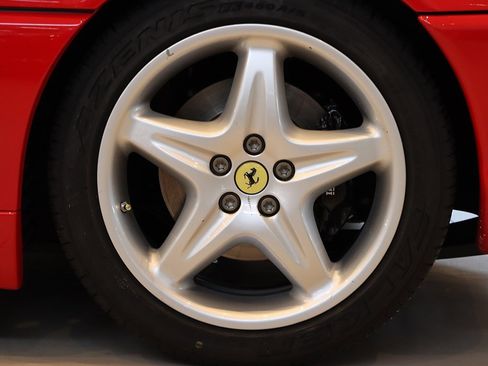 Used 1998 Ferrari F355 Berlinetta image 66
