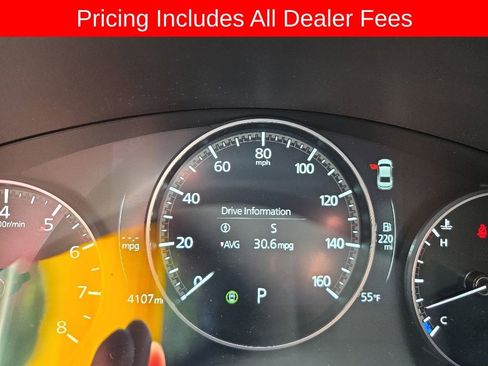 Used 2025 MAZDA MAZDA3 s FWD image 5