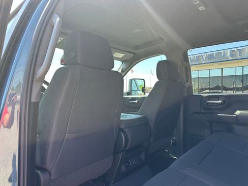 New 2026 Chevrolet Silverado 2500 Custom w/ Custom Value Package AWD/4WD image 10