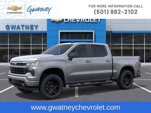 New 2026 Chevrolet Silverado 1500 RST w/ RST Select Package image 2