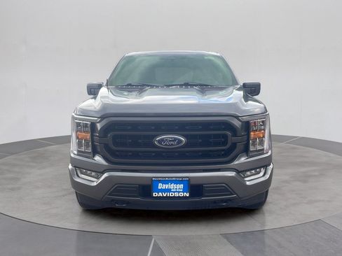 Used 2023 Ford F150 XLT w/ Equipment Group 302A High AWD/4WD image 11