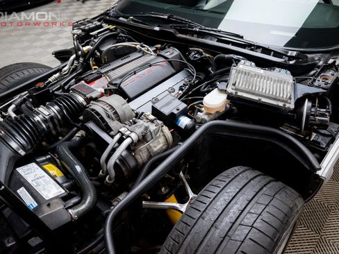 Used 1996 Chevrolet Corvette Convertible image 76