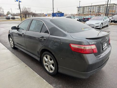 Used 2007 Toyota Camry SE image 5