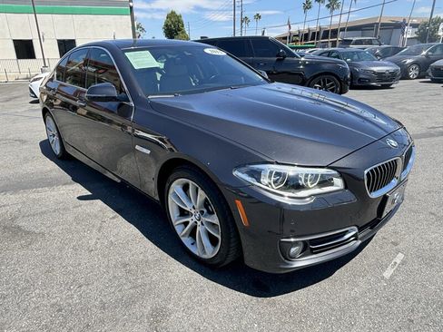 Used 2015 BMW 535i Sedan RWD image 8