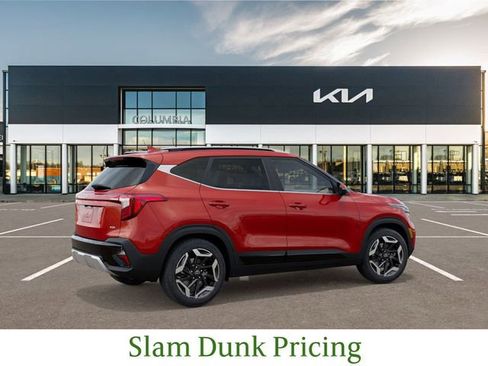 New 2026 Kia Seltos SX image 6