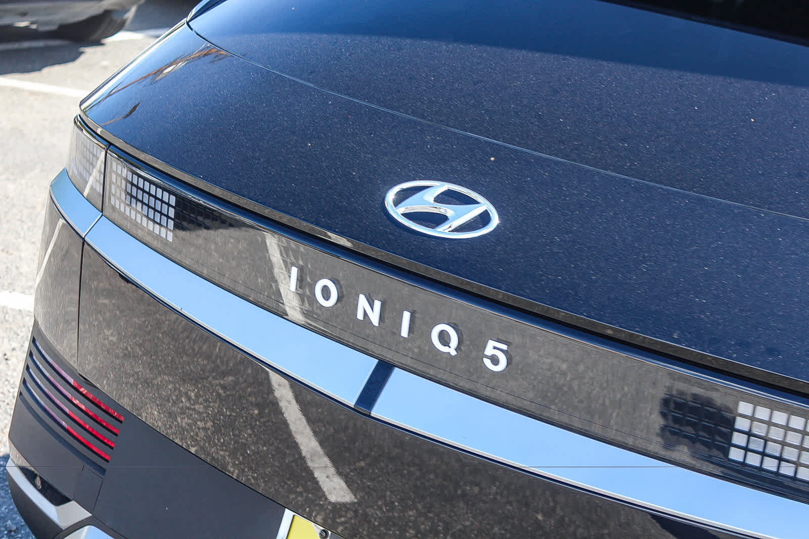 Certified 2024 Hyundai Ioniq 5 SEL RWD image 9