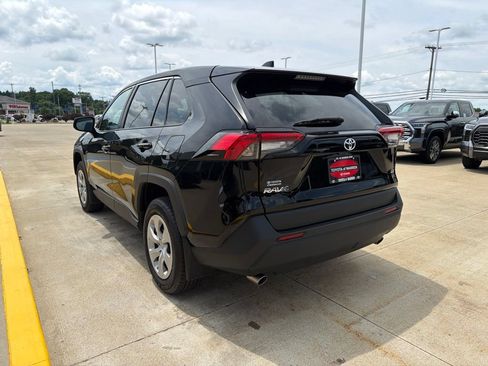Used 2025 Toyota RAV4 LE FWD image 6