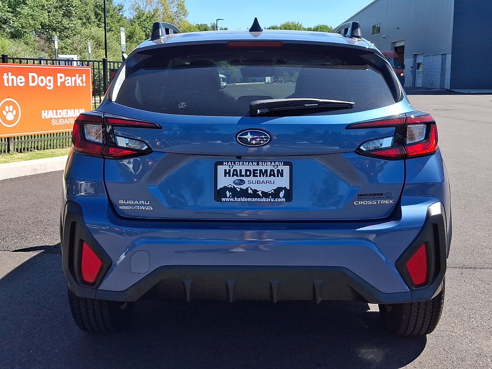 Certified 2024 Subaru Crosstrek 2.0i Premium AWD/4WD image 6
