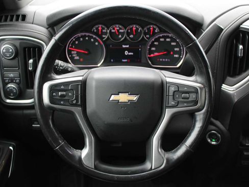 Used 2019 Chevrolet Silverado 1500 LT w/ Texas Edition RWD image 8