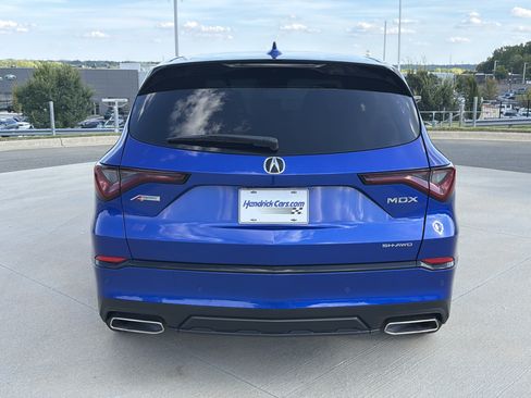 Certified 2024 Acura MDX A-Spec AWD/4WD image 30