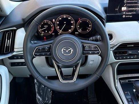 New 2026 MAZDA CX-90 3.3 Turbo w/ Premium Plus Pkg image 16