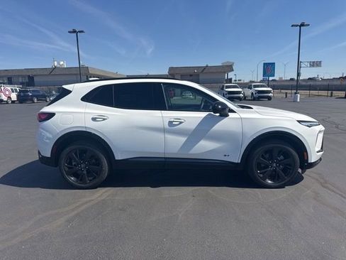 New 2026 Buick Envision Sport Touring AWD/4WD image 2
