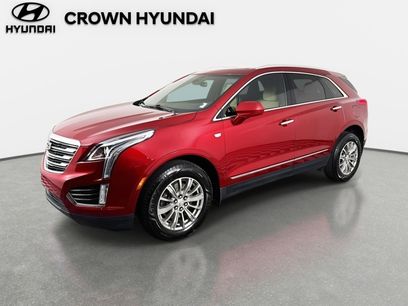 Used 2019 Cadillac XT5 Luxury