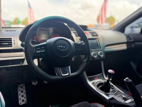 Used 2015 Subaru WRX STI AWD/4WD image 22
