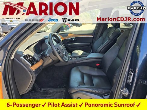 Used 2023 Volvo XC90 B6 Plus w/ Protection Package Premier AWD/4WD image 1