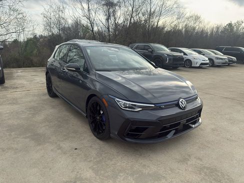 New 2026 Volkswagen Golf w/ Euro Style Package AWD/4WD image 3