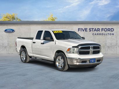 Used 2019 RAM 1500 Tradesman w/ Tradesman SXT Package