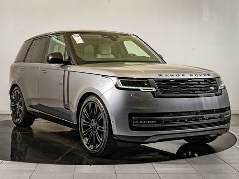 New 2026 Land Rover Range Rover SE AWD/4WD image 12