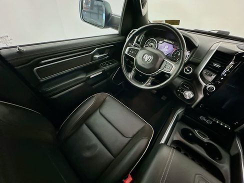 Used 2023 RAM 1500 Laramie AWD/4WD image 9