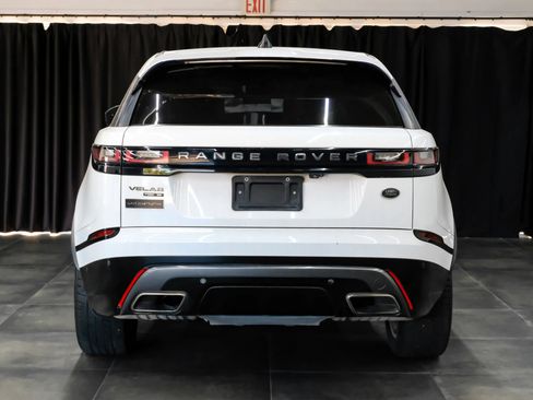 Used 2018 Land Rover Range Rover Velar R-Dynamic SE AWD/4WD image 10