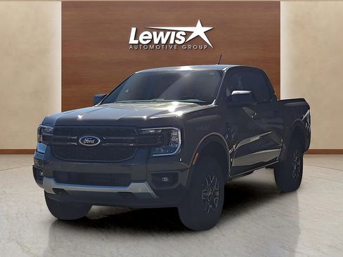 New 2025 Ford Ranger XLT image 2