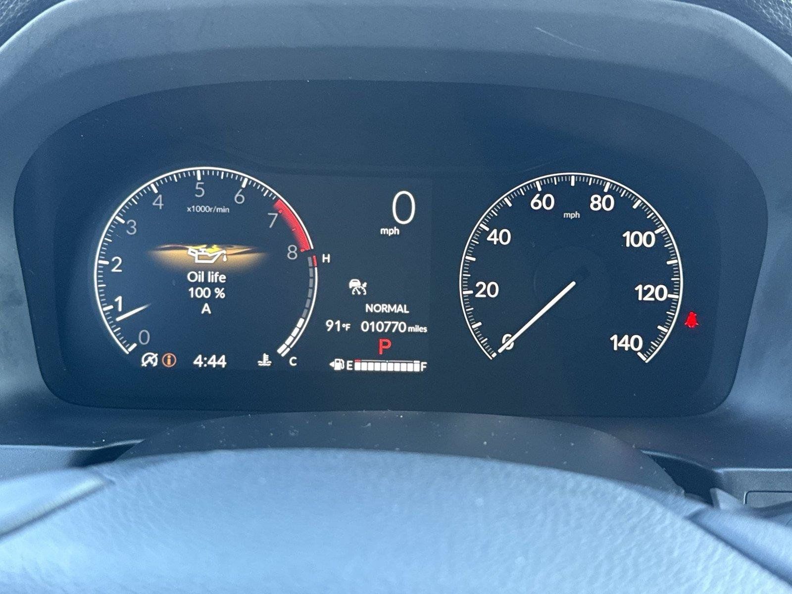 Certified 2025 Honda Ridgeline Sport image 29