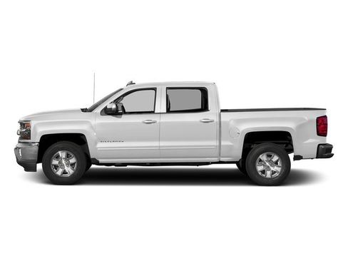 Used 2017 Chevrolet Silverado 1500 LT w/ All Star Edition RWD image 3
